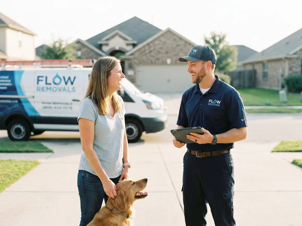 Water Removal Model, CO FAQs